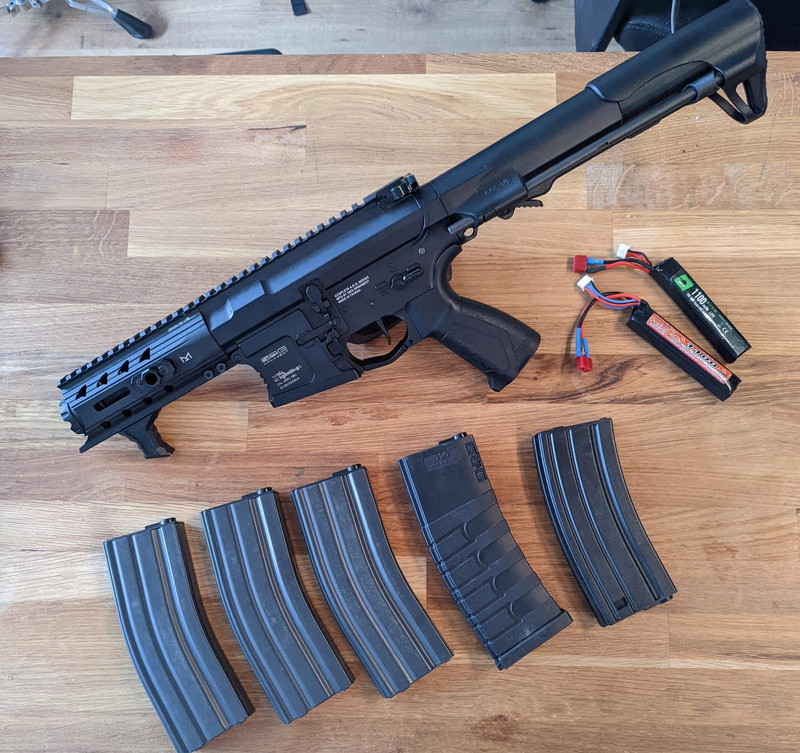 Bild 1 für G&G ARP556