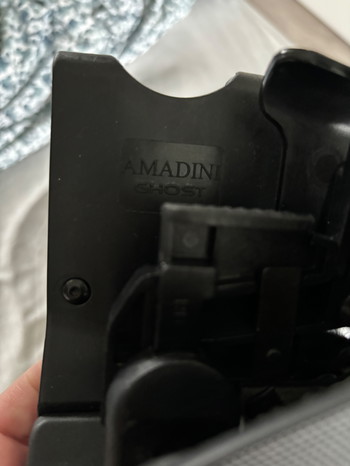 Imagen 2 de Amadini Ghost holster Glock 17