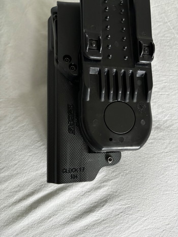 Image 3 for Amadini Ghost holster Glock 17