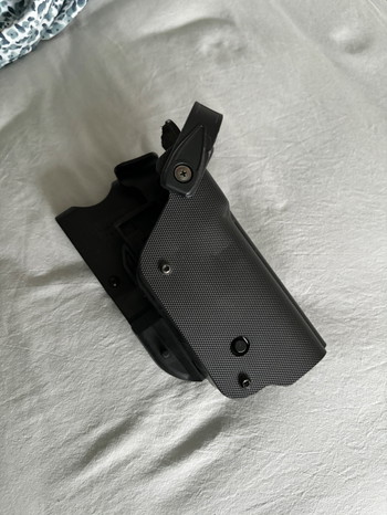 Image 4 for Amadini Ghost holster Glock 17