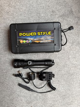 Image for Tactical flashlight
