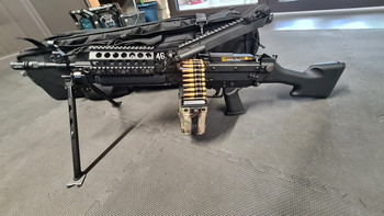 Afbeelding 5 van Splinternieuwe MK46 van tokyo marui