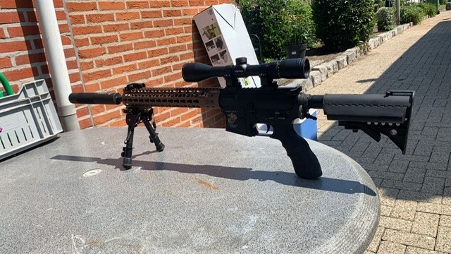 Bild 1 für Te Koop  - Dmr - Hpa polarstar M4