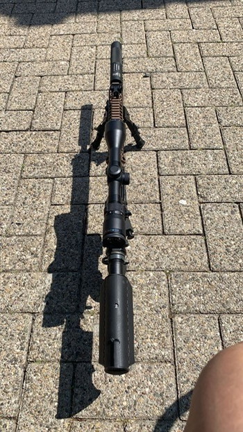 Image 3 pour Te Koop  - Dmr - Hpa polarstar M4