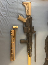 Afbeelding van M4 mws tokyo marui upgrade