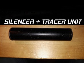 Image for Silencer + Tracer Unit
