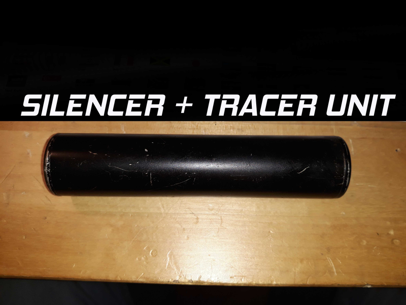 Bild 1 für Silencer + Tracer Unit