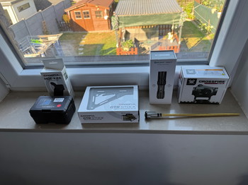 Image 2 for Wolverine mtw 10.3 inch te koop