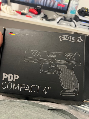 Bild 2 für Walther PDP Comp. GBB CO2 6mm