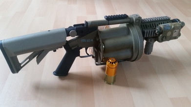 Bild für LANCEUR DE GRENADES - ICS
