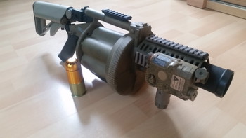 Image 2 for LANCEUR DE GRENADES - ICS