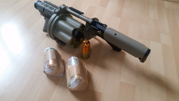 Image 4 for LANCEUR DE GRENADES - ICS
