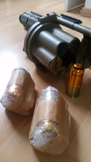 Image 5 for LANCEUR DE GRENADES - ICS