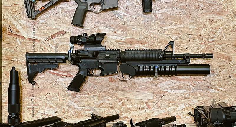 Bild 1 für VFC Colt M4A1 RIS GBBR