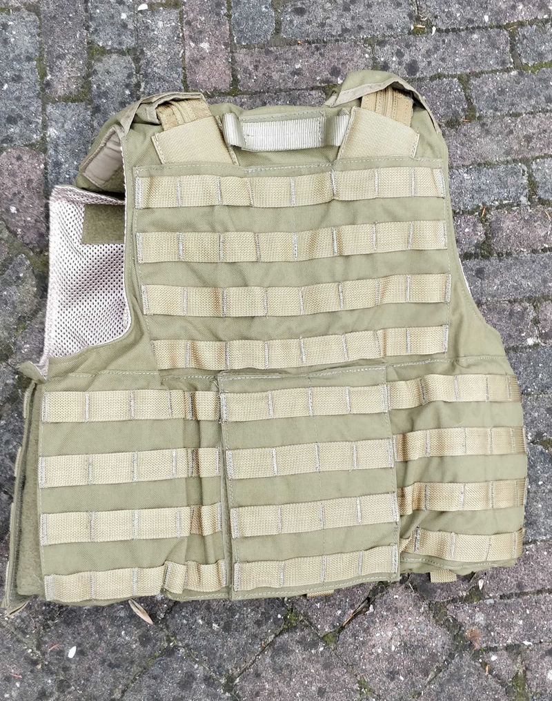 Image 1 for Phantom Tactical Force Recon Vest