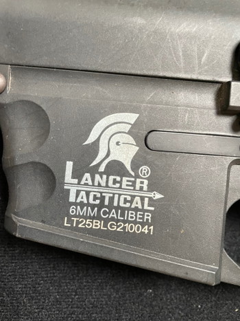 Image 2 for Réplique airsoft lancer tactical