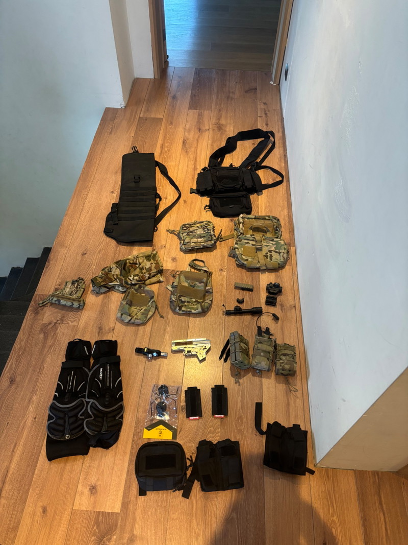 Image 1 for Overtollige gear.