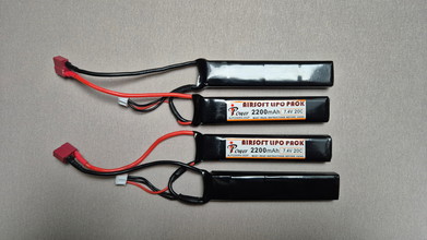 Image pour 7,4V LIPO Battery