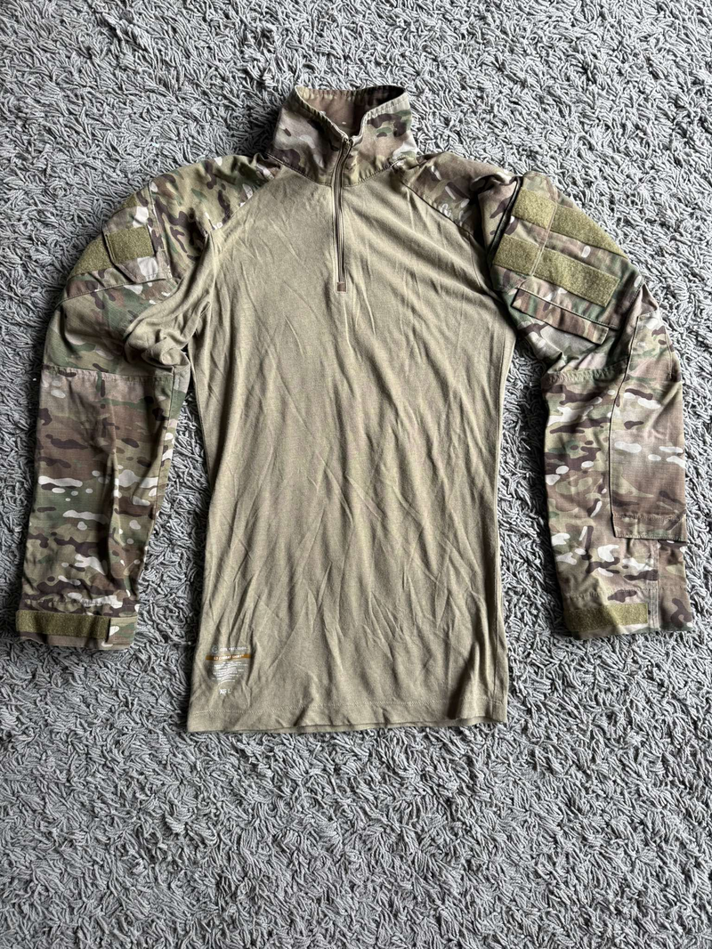 Image 1 for Crye Precision G3 Combat Shirt XSL Multicam
