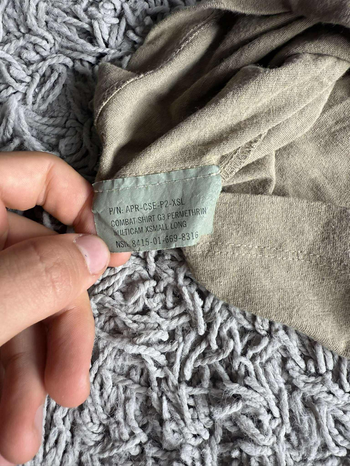 Afbeelding 4 van Crye Precision G3 Combat Shirt XSL Multicam