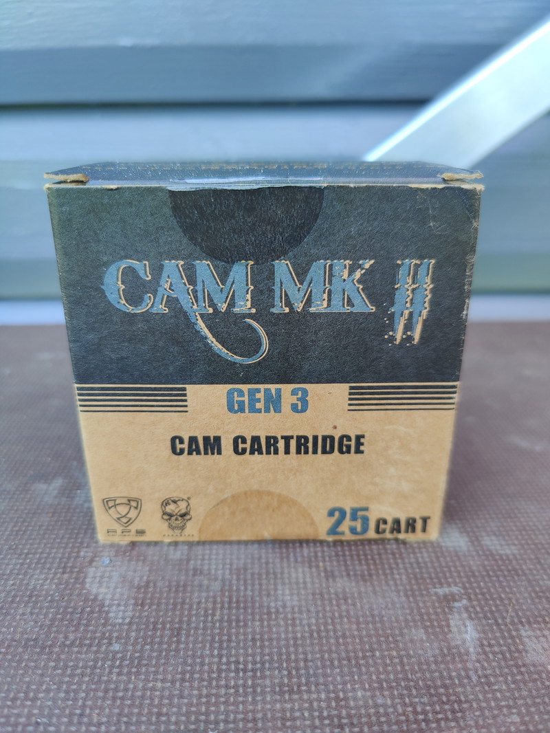 Image 1 pour APS CAM870 MKII Quick Load Shell Pack