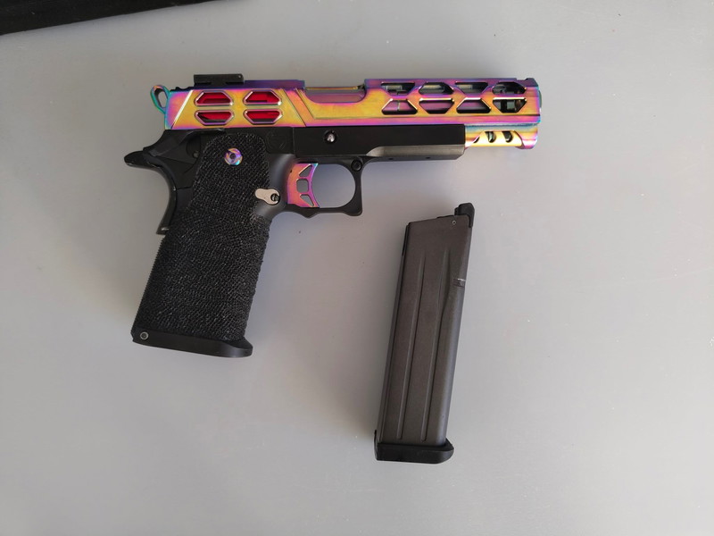 Imagen 1 de Hicapa Tokyo Marui Speedsoft