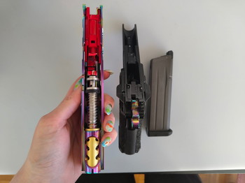 Imagen 3 de Hicapa Tokyo Marui Speedsoft