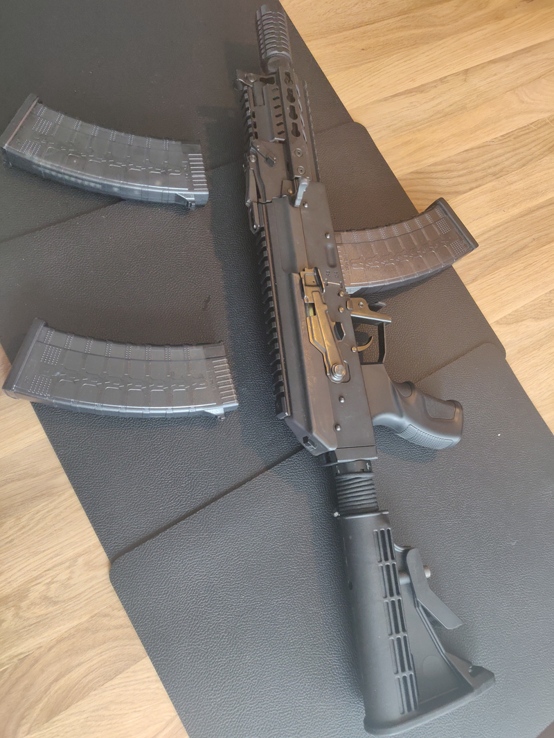 Image 1 pour G&g rk74 cqb