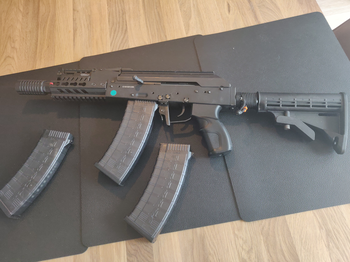 Afbeelding 3 van G&g rk74 cqb