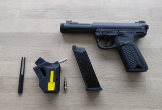 Image pour Aap-01 met hpa adapter