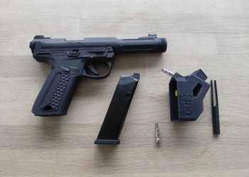 Imagen 2 de Aap-01 met hpa adapter