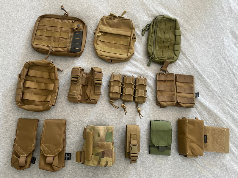 Bild 1 für Divers Pouche