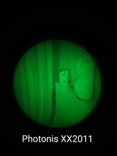 Afbeelding van Analog NVG Gen2+ - Photonis XX2011 Monocular