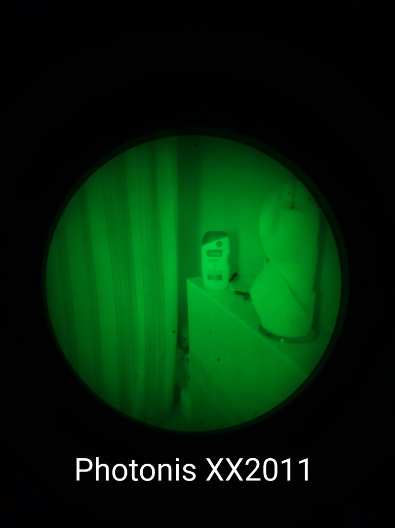 Afbeelding 1 van Analog NVG Gen2+ - Photonis XX2011 Monocular