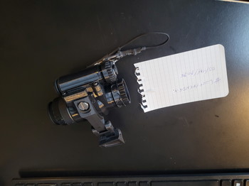 Afbeelding 2 van Analog NVG Gen2+ - Photonis XX2011 Monocular