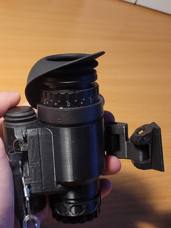 Afbeelding 6 van Analog NVG Gen2+ - Photonis XX2011 Monocular