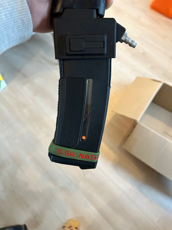 Image 3 pour AirTac HPA voor Umarex VFC MP7 GBB