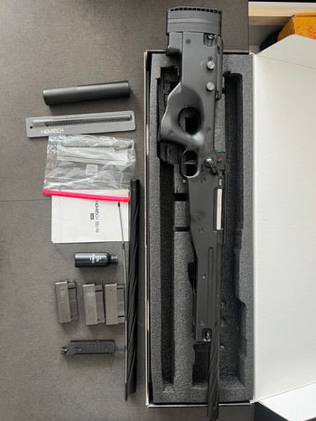 Image 3 for Novritsch SSG-96