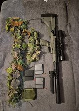 Imagen para SRS 16"  A2/M2 covert HPA