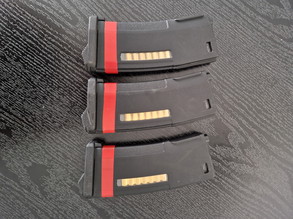 Image for Pts epm mags