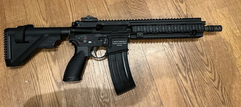 Image pour VFC Hk416 a5 gen. 3 GBB
