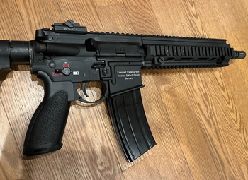 Imagen 2 de VFC Hk416 a5 gen. 3 GBB