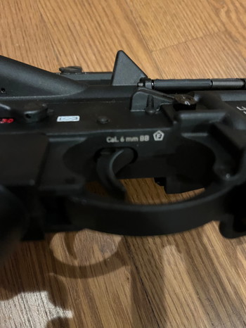 Imagen 3 de VFC Hk416 a5 gen. 3 GBB