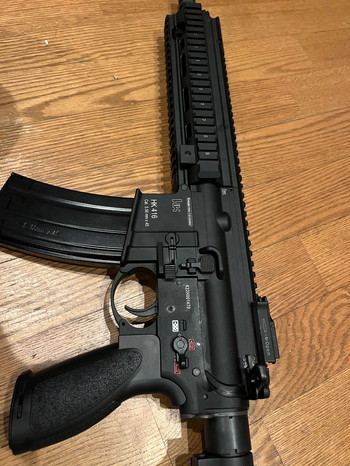 Imagen 4 de VFC Hk416 a5 gen. 3 GBB