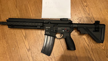Imagen 5 de VFC Hk416 a5 gen. 3 GBB