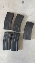 Image for 5x G&P 130rnd midcaps