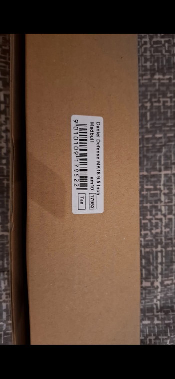 Image 3 pour Daniel defense mk18 9,5inch