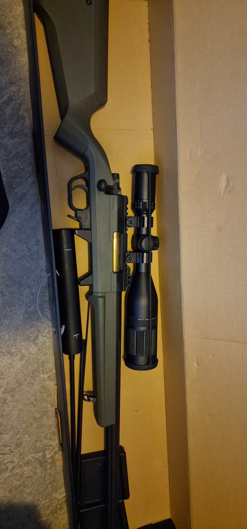 Image 1 pour Amoeba Striker AS-01 sniper