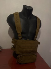 Imagen para Tasmanian tiger chest rig - coyote