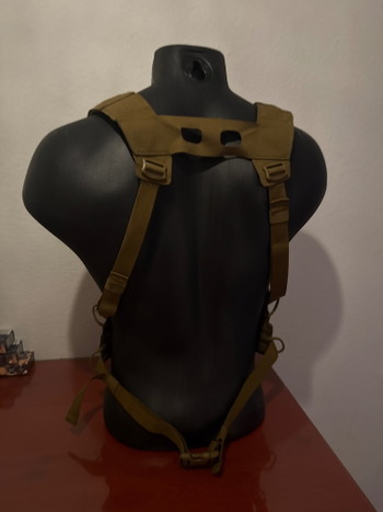 Image 3 for Tasmanian tiger chest rig - coyote